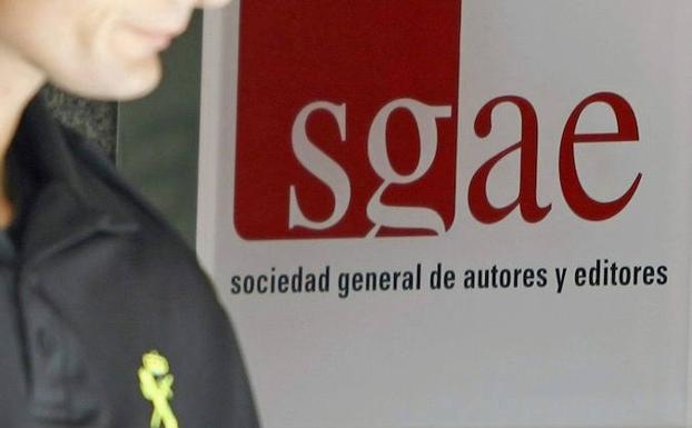 Canal Sur aparta a su editor musical por el fraude de SGAE