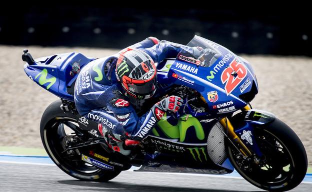 Viñales vuelve a ser Viñales en Assen