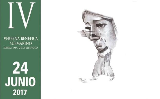 Los organizadores de la verbena del Submarino de la Esperanza esperan superar los 10.000 asistentes