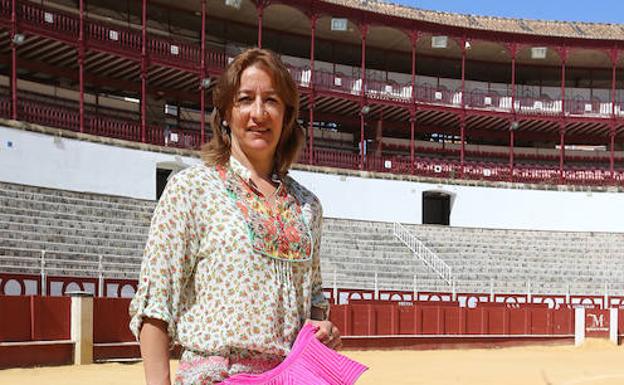 Mari Paz Vega: «Los toros siguen siendo un mundo muy cerrado para la mujer»