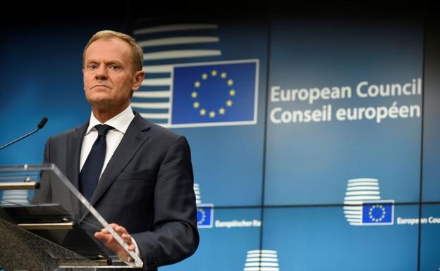 Fría acogida en la UE a la primera oferta de May sobre el 'Brexit'