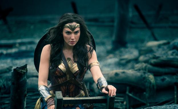 'Wonder Woman' pisa fuerte en la cartelera