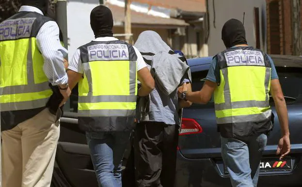 El yihadista capturado en Madrid: «Aquí va a suceder algo peor que lo de Mánchester»
