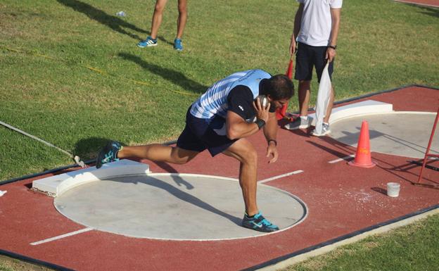 Carranque, abarrotado en su regreso a la actividad con el Andaluz absoluto