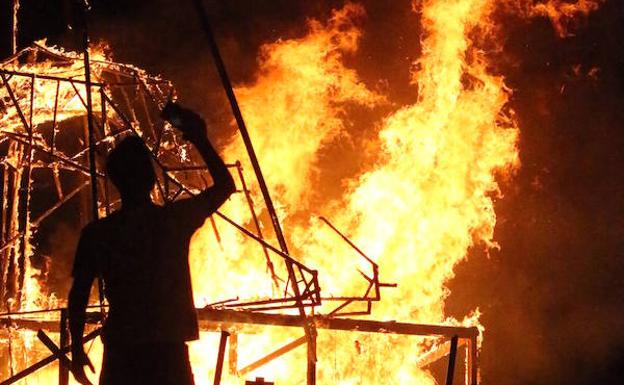 Rituales y deseos en la noche más corta