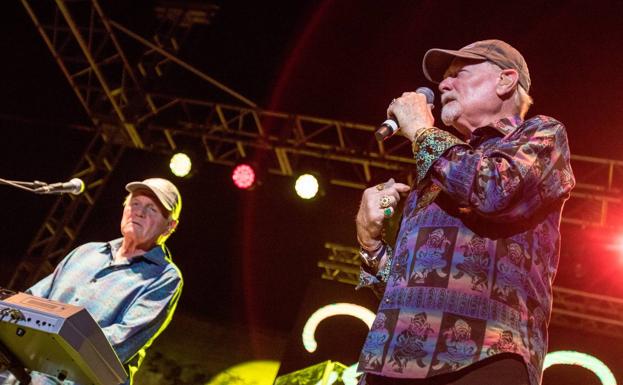 Beach Boys: medio siglo en la ola del rock