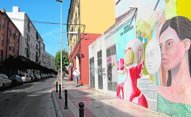 La Cruz Verde pide paso