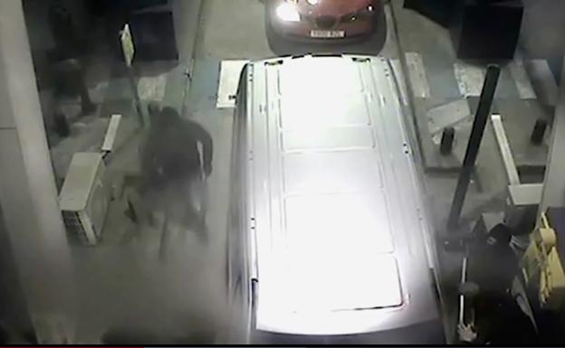 Vídeo: Así robaban la droga narcos a otros narcos