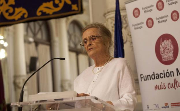 Alas para María Victoria Atencia