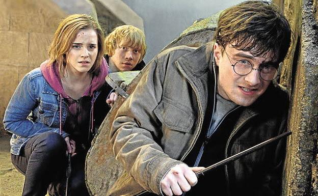 Curiosidades sobre Harry Potter