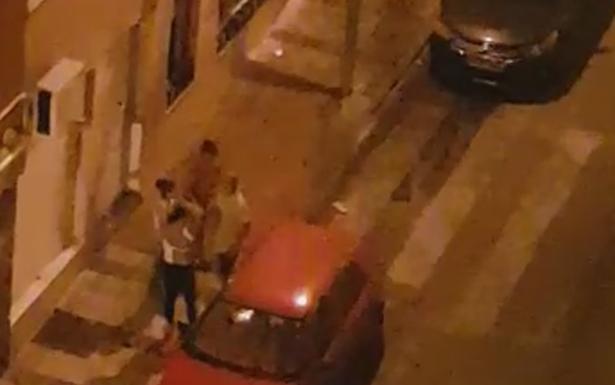 Investigan un posible tiroteo en Málaga