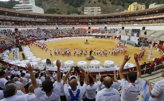 La cita deportiva más volcada con la vida premia a Málaga