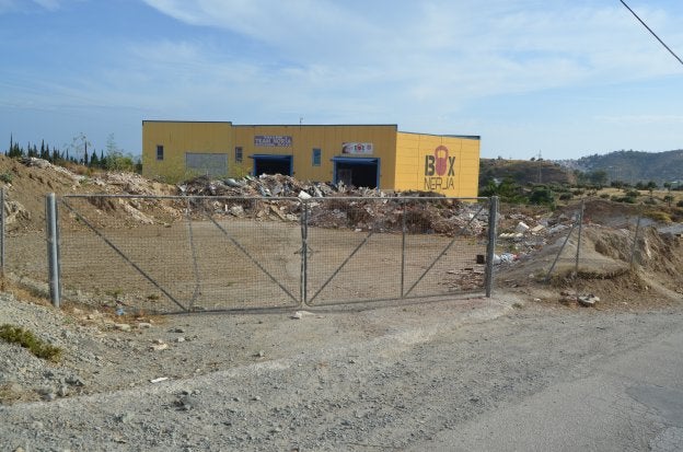 Alertan de un repunte de los vertidos incontrolados tras la clausura de los vertederos de Nerja