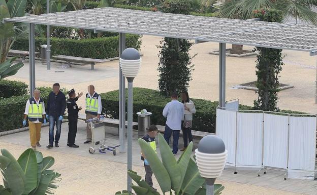 La «broma» macabra a Steven, el indigente que murió en el aeropuerto