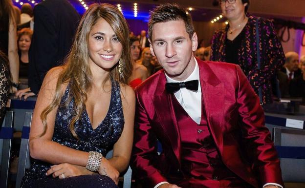 Lo que se sabe de la boda de Messi