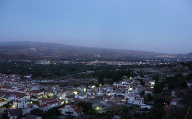 La perla del Valle de Lecrín