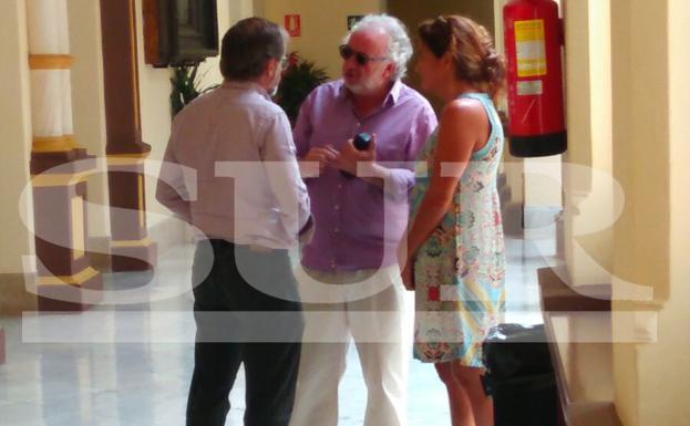 La ruptura de la disciplina de voto de Gonzalo Sichar en el pleno abre una crisis en Ciudadanos