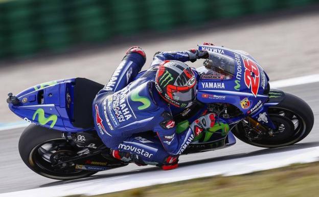 Viñales: «Habría arriesgado más en Mugello»