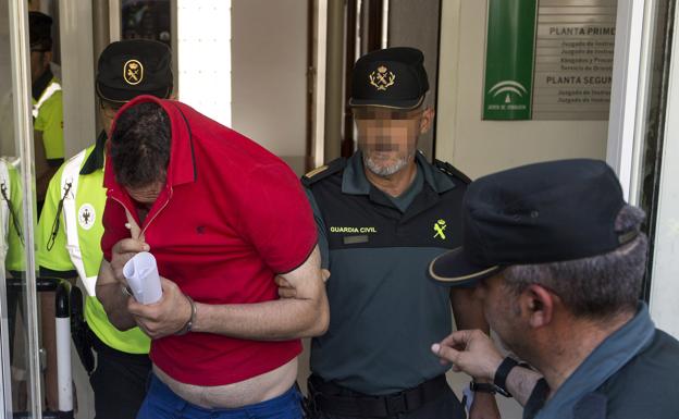 Unos policías interceptaron al guardia civil del accidente de Torremolinos cuando se marchaba