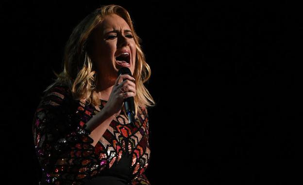 Adele anula dos conciertos en Londres por un problema en las cuerdas vocales