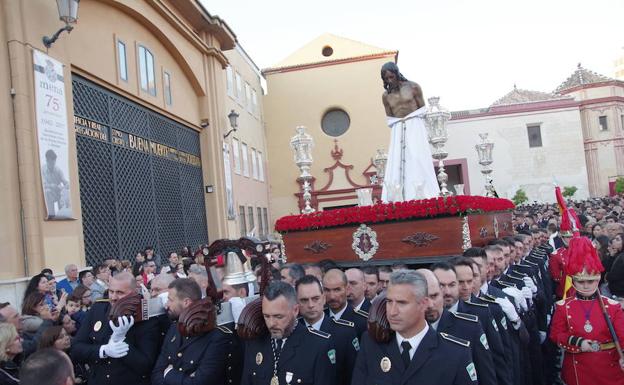 Directo | Sigue la procesión extraordinaria de Humillación