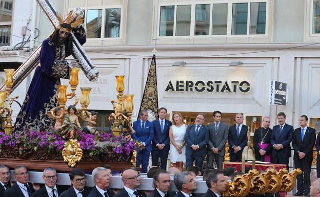 Jesús El Rico libera a una presa en pleno verano