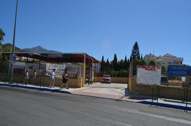 La apertura del parque de Bomberos de Nerja se retrasa hasta después del verano