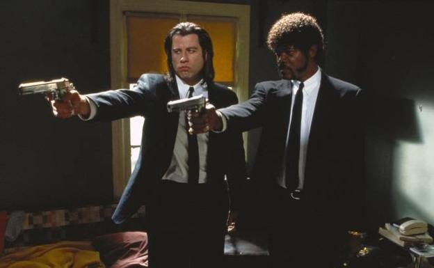 ‘Pulp Fiction’ vuelve a disparar en gran pantalla