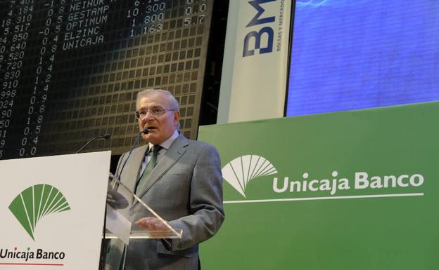 De la primera gran fusión andaluza de cajas a la salida a Bolsa