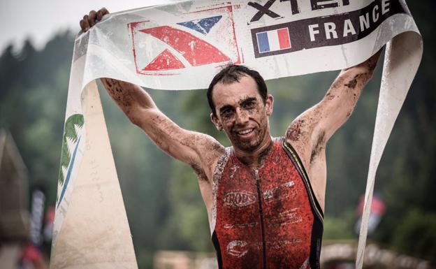 Ruzafa consigue en Francia su sexto título XTerra de la temporada