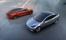 Tesla saca al mercado este viernes su 'low cost' Model 3