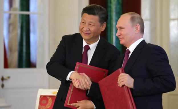 Rusia y China piden contención a Corea del Norte y EE UU para evitar mayores tensiones