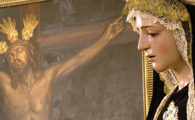 Rocío y Expiración participarán en la procesión de homenaje a la Patrona