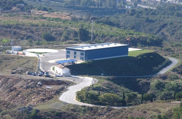 Marbella inicia la recuperación del helipuerto de Roca para su explotación turística