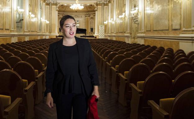 Estrella Morente, cabeza de cartel del Festival 3 Culturas en Frigiliana