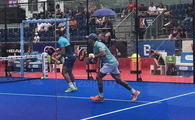 Las entradas del fin de semana para el World Padel Tour de Mijas, casi agotadas