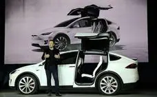 Tesla sufre un revés al no pasar un test de seguridad