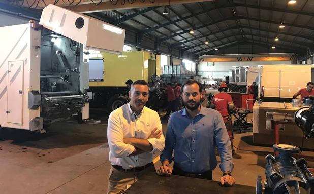 Feniks duplica negocio con sus carrozados de vehículos a la carta