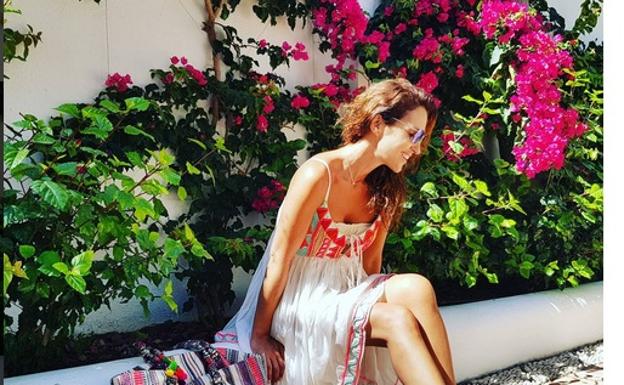 Paula Echevarría, de escapada con amigas en Marbella