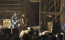 Green Day no habría actuado si hubiera sabido de la muerte del acróbata