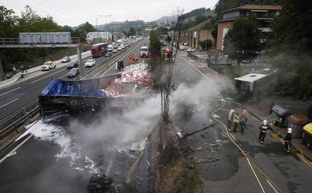 Cómo actuar en caso de presenciar un accidente de tráfico