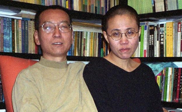 El Nobel de la Paz y disidente chino Liu Xiaobo, «en estado crítico»