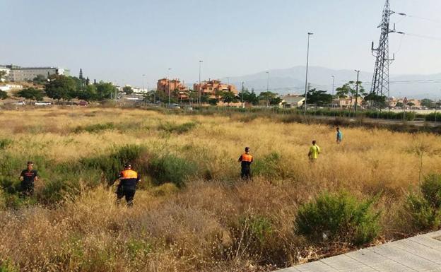 Encuentran el cuerpo sin vida del anciano desaparecido en Torre del Mar