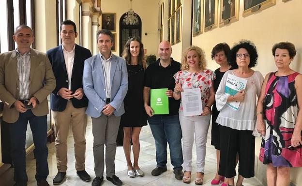 Málaga cumple un año como zona libre de paraísos fiscales