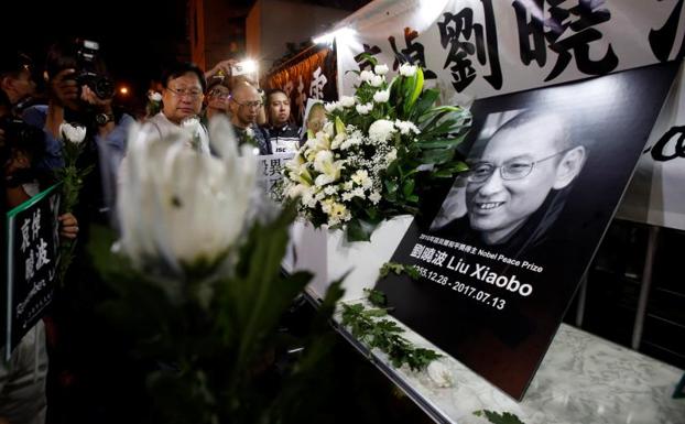 Liu Xiaobo, el último mártir de Tiananmen