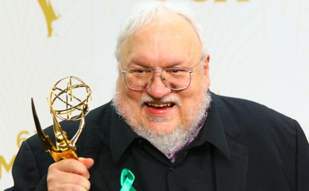 George R. R. Martin: «La violación forma parte de las guerras, no se puede dejar fuera»