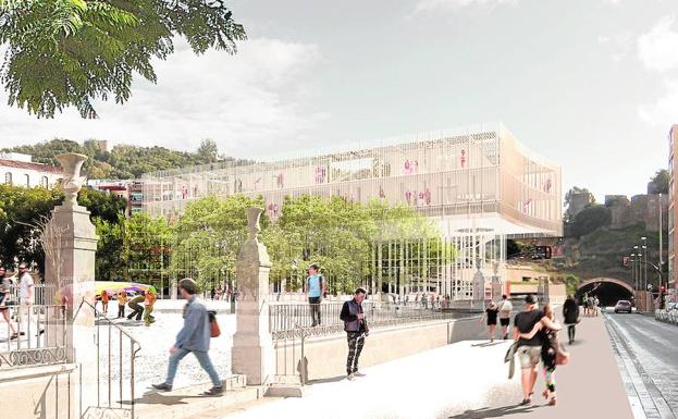 Urbanismo comprueba la solvencia de empresas interesadas en el Astoria