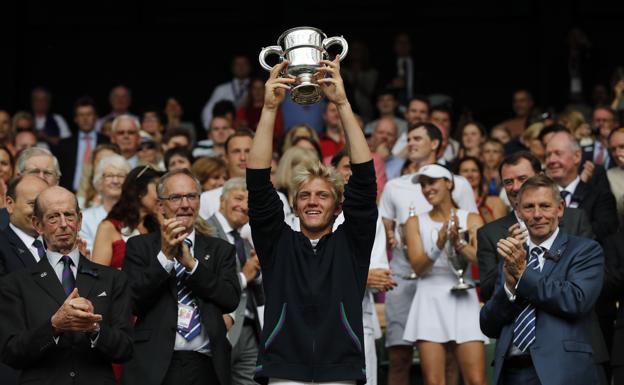 Davidovich reina en la ‘Catedral’