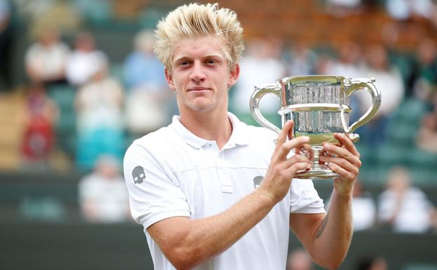 Davidovich se corona en Wimbledon