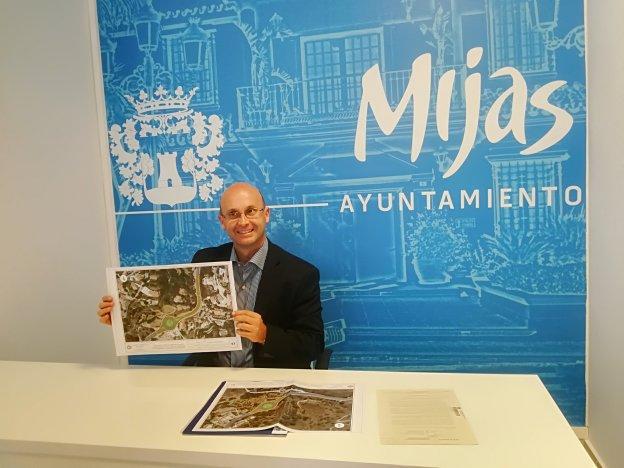 La carretera Mijas-Fuengirola incorporará dos rotondas para mejorar los accesos